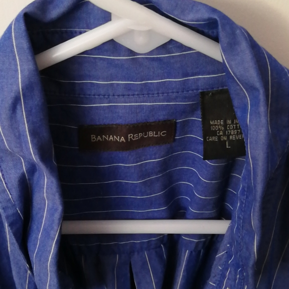 Banana Republic Shirt - Picture 2 of 4